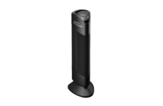 Purificatore d'aria Ionic-CARE vista generale, colore nero