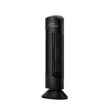 Purificatore d'aria Ionic-CARE semi-profilo, colore nero