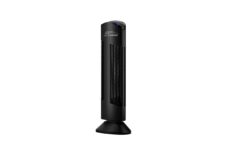 Purificatore d'aria Ionic-CARE semi-profilo, colore nero