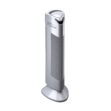 Purificatore d'aria Ionic-CARE vista generale, colore argento
