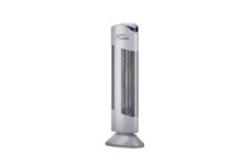 Purificatore d'aria Ionic-CARE semi-profilo, colore argento