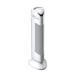 Purificatore d'aria Ionic-CARE vista generale, colore bianco perlato