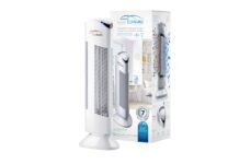 Purificatore d'aria Ionic-CARE con scatola, colore bianco