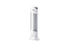 Purificatore d'aria Ionic-CARE semi-profilo, colore bianco perlato