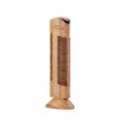 Purificatore d'aria Ionic-CARE semi-profilo, finitura legno rovere