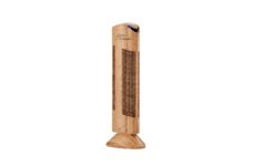 Purificatore d'aria Ionic-CARE semi-profilo, finitura legno rovere
